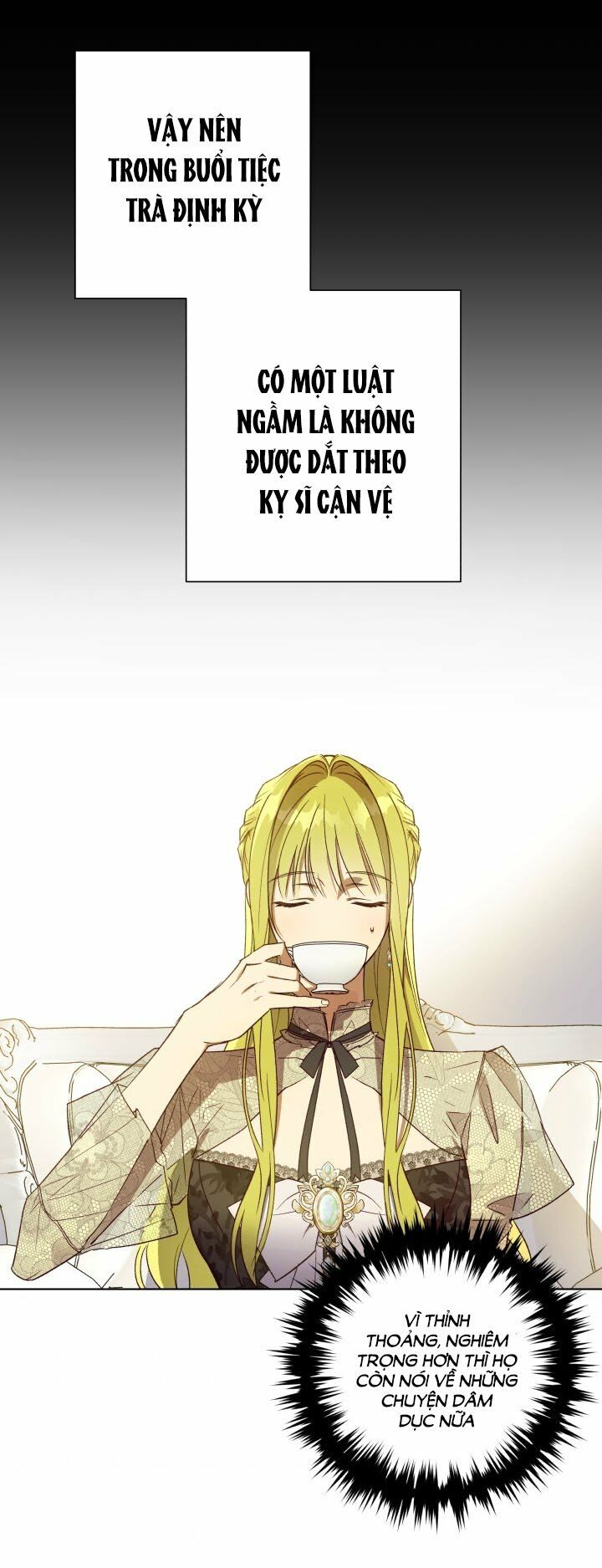 Công Chúa Khắc Ấn Lên Kẻ Phản Nghịch Chapter 32 - Trang 2