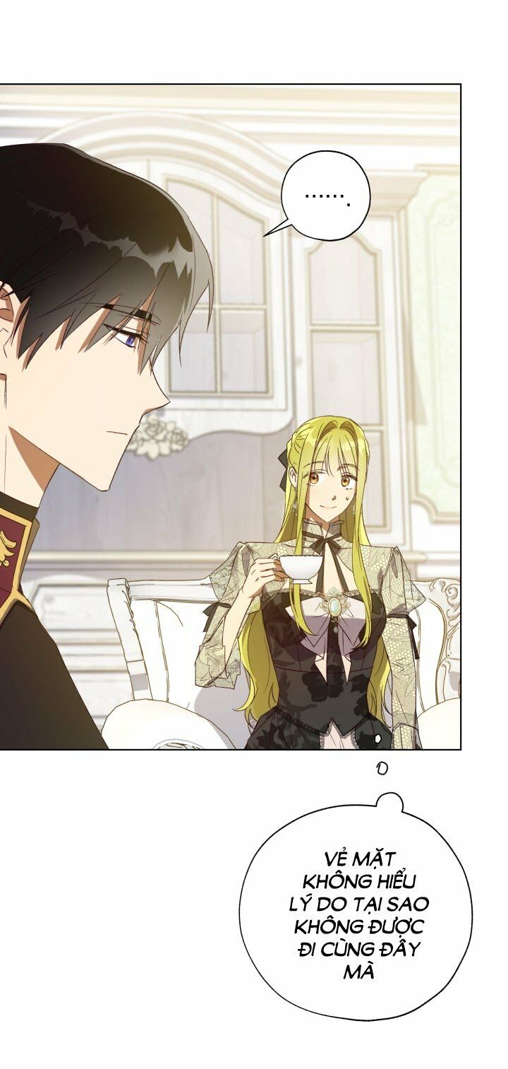 Công Chúa Khắc Ấn Lên Kẻ Phản Nghịch Chapter 32 - Trang 2