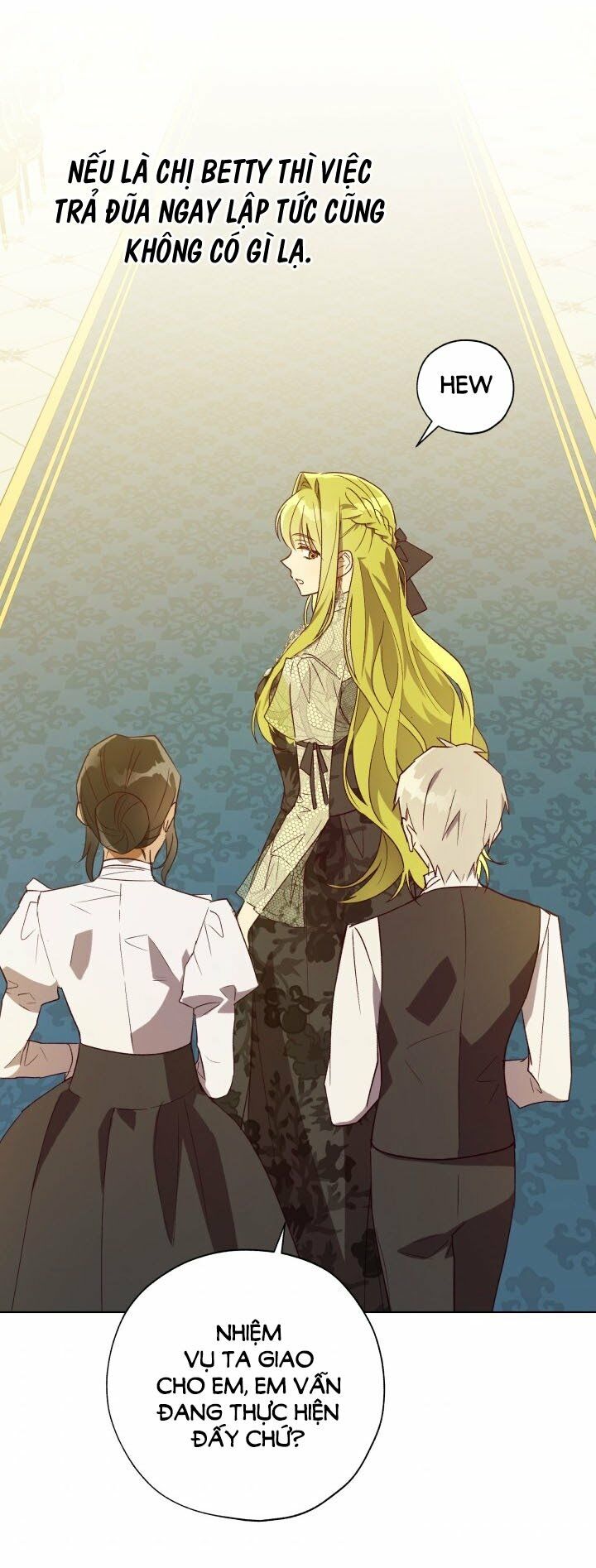 Công Chúa Khắc Ấn Lên Kẻ Phản Nghịch Chapter 32 - Trang 2