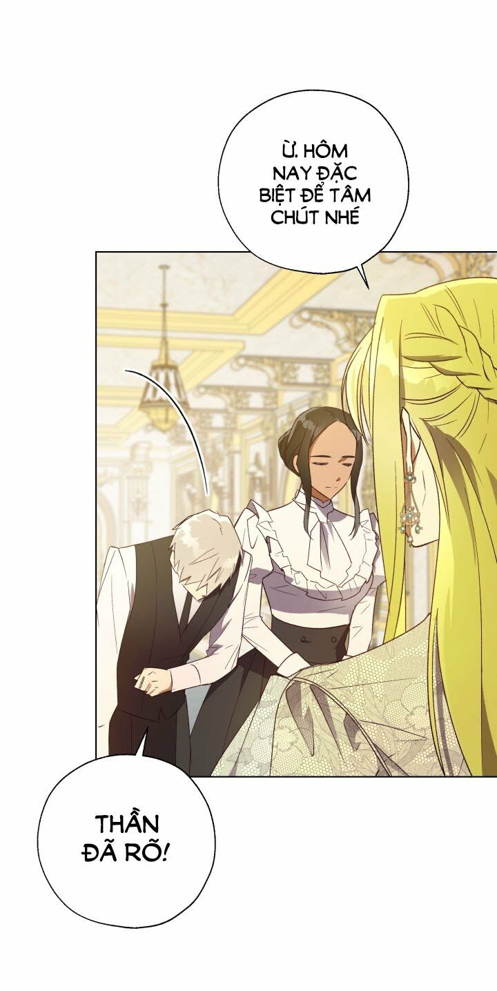 Công Chúa Khắc Ấn Lên Kẻ Phản Nghịch Chapter 32 - Trang 2