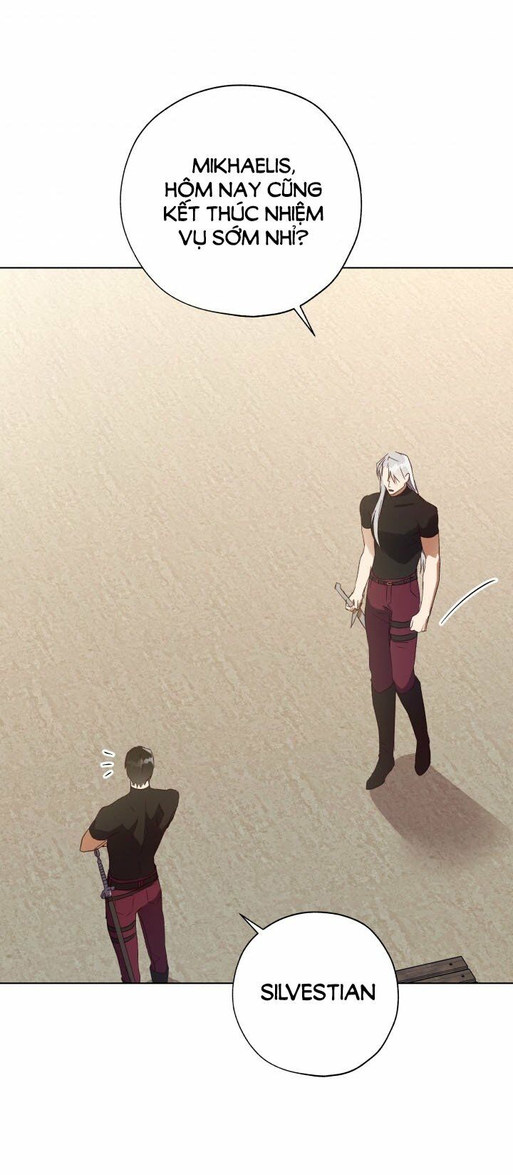 Công Chúa Khắc Ấn Lên Kẻ Phản Nghịch Chapter 32 - Trang 2