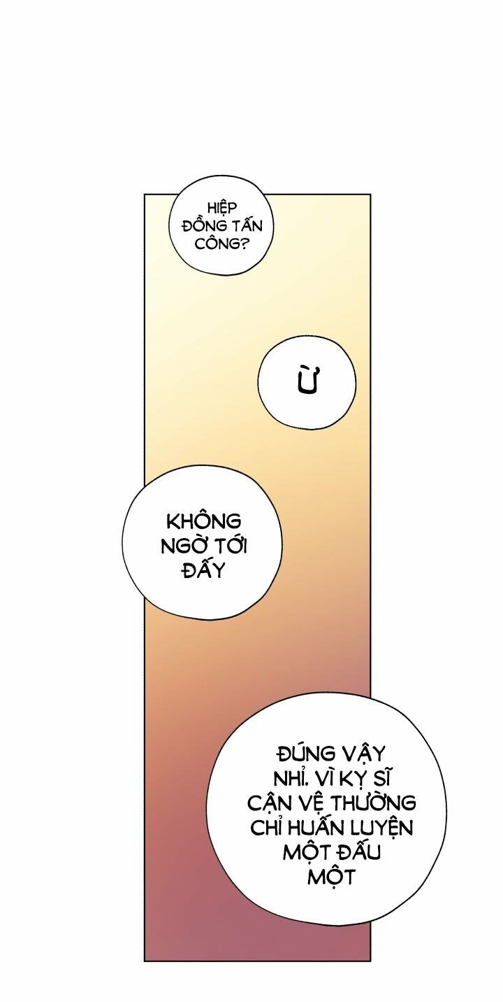 Công Chúa Khắc Ấn Lên Kẻ Phản Nghịch Chapter 32 - Trang 2