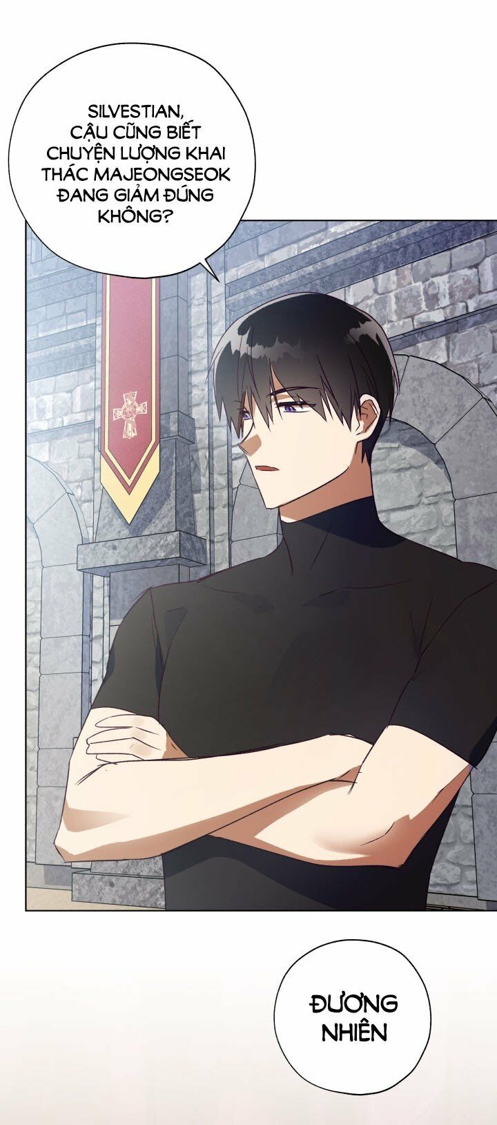 Công Chúa Khắc Ấn Lên Kẻ Phản Nghịch Chapter 32 - Trang 2