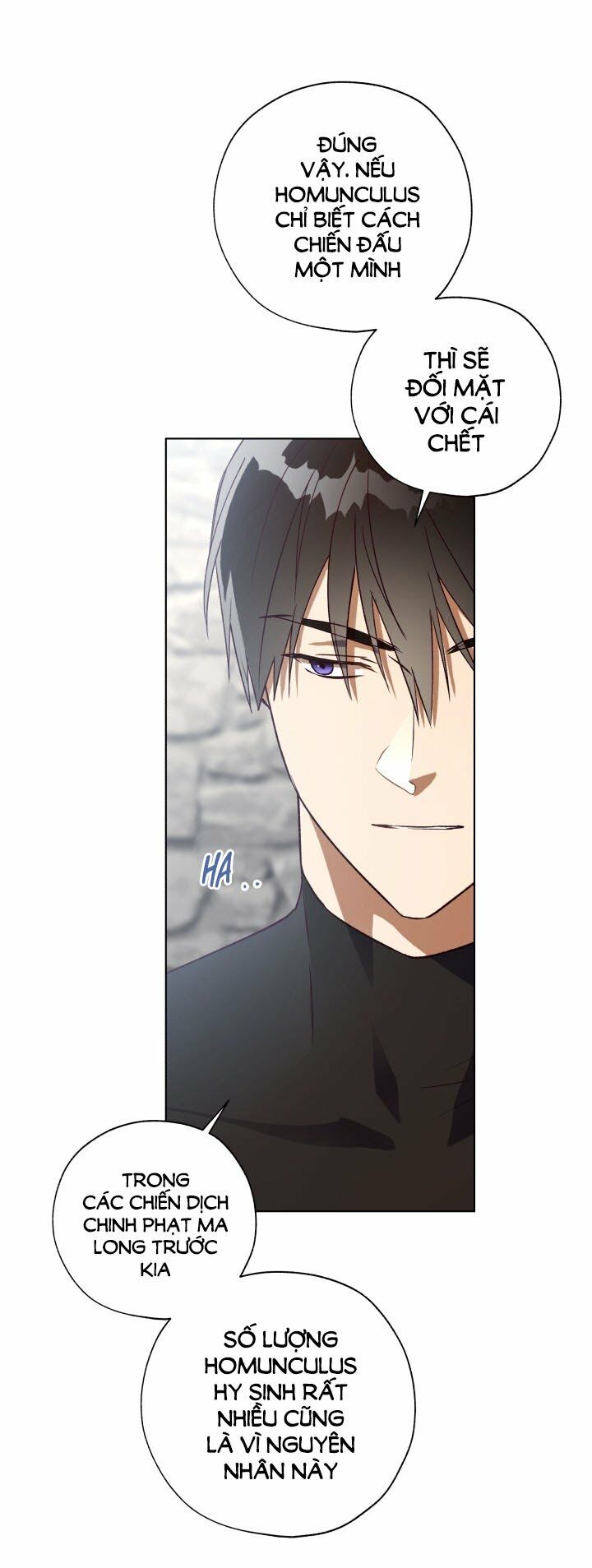 Công Chúa Khắc Ấn Lên Kẻ Phản Nghịch Chapter 32 - Trang 2