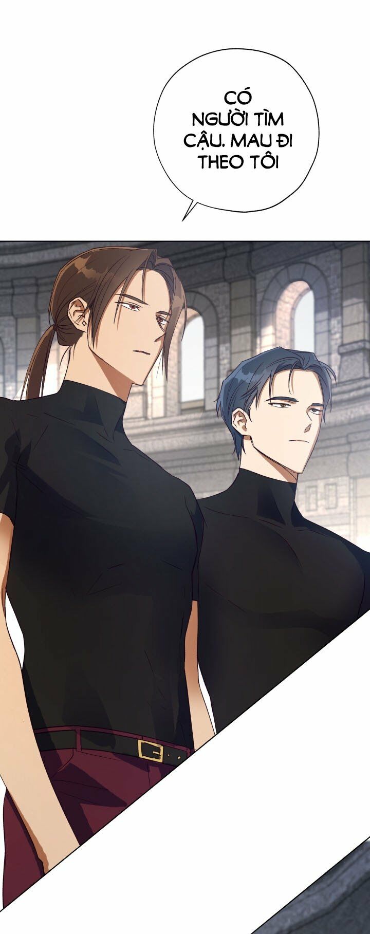 Công Chúa Khắc Ấn Lên Kẻ Phản Nghịch Chapter 32 - Trang 2