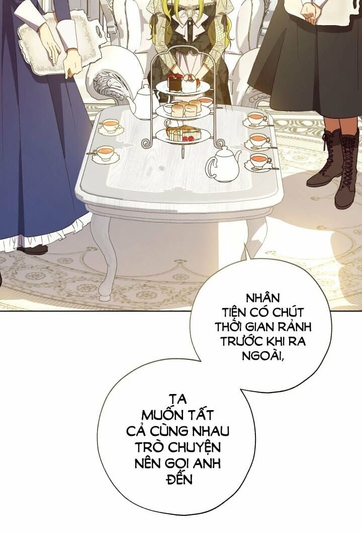 Công Chúa Khắc Ấn Lên Kẻ Phản Nghịch Chapter 32 - Trang 2