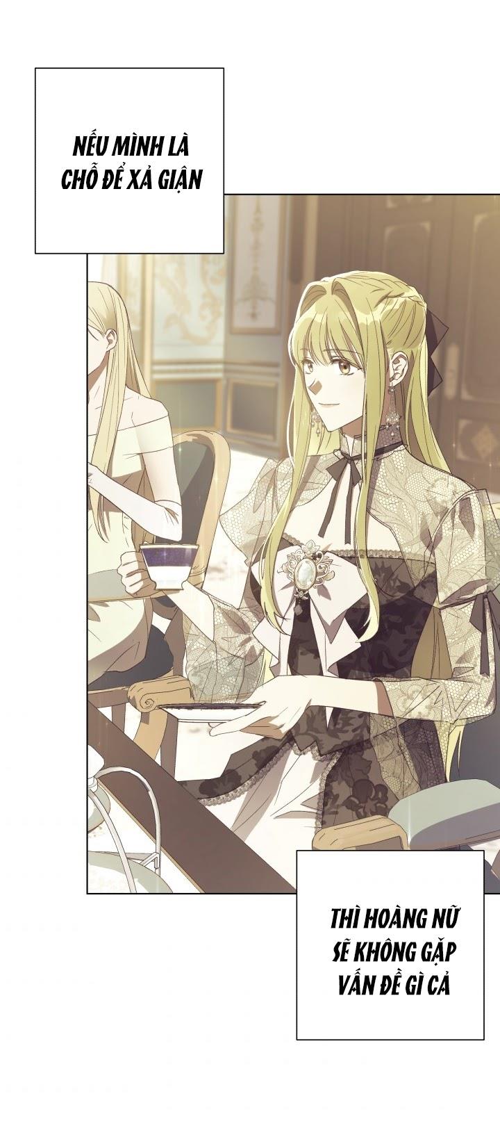 Công Chúa Khắc Ấn Lên Kẻ Phản Nghịch Chapter 33 - Trang 2