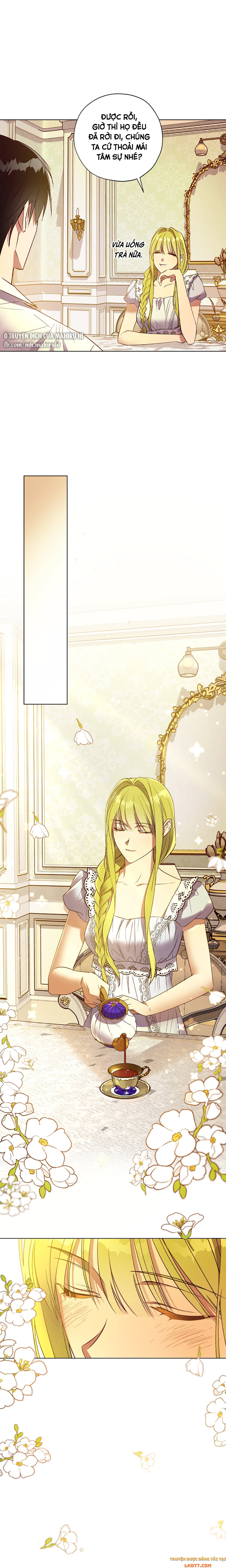 Công Chúa Khắc Ấn Lên Kẻ Phản Nghịch Chapter 38 - Trang 2