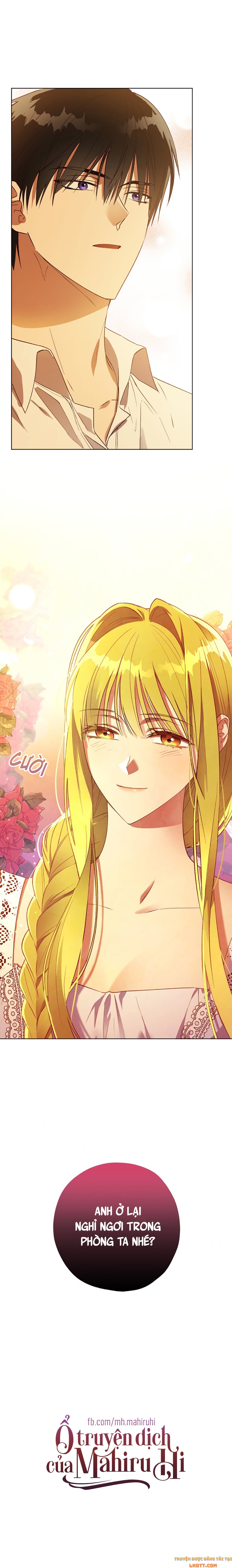 Công Chúa Khắc Ấn Lên Kẻ Phản Nghịch Chapter 38 - Trang 2