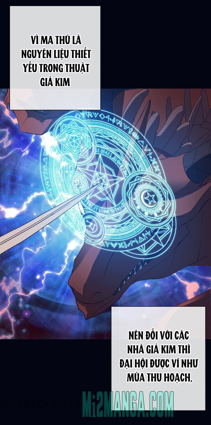 Công Chúa Khắc Ấn Lên Kẻ Phản Nghịch Chapter 40.1 - Trang 2