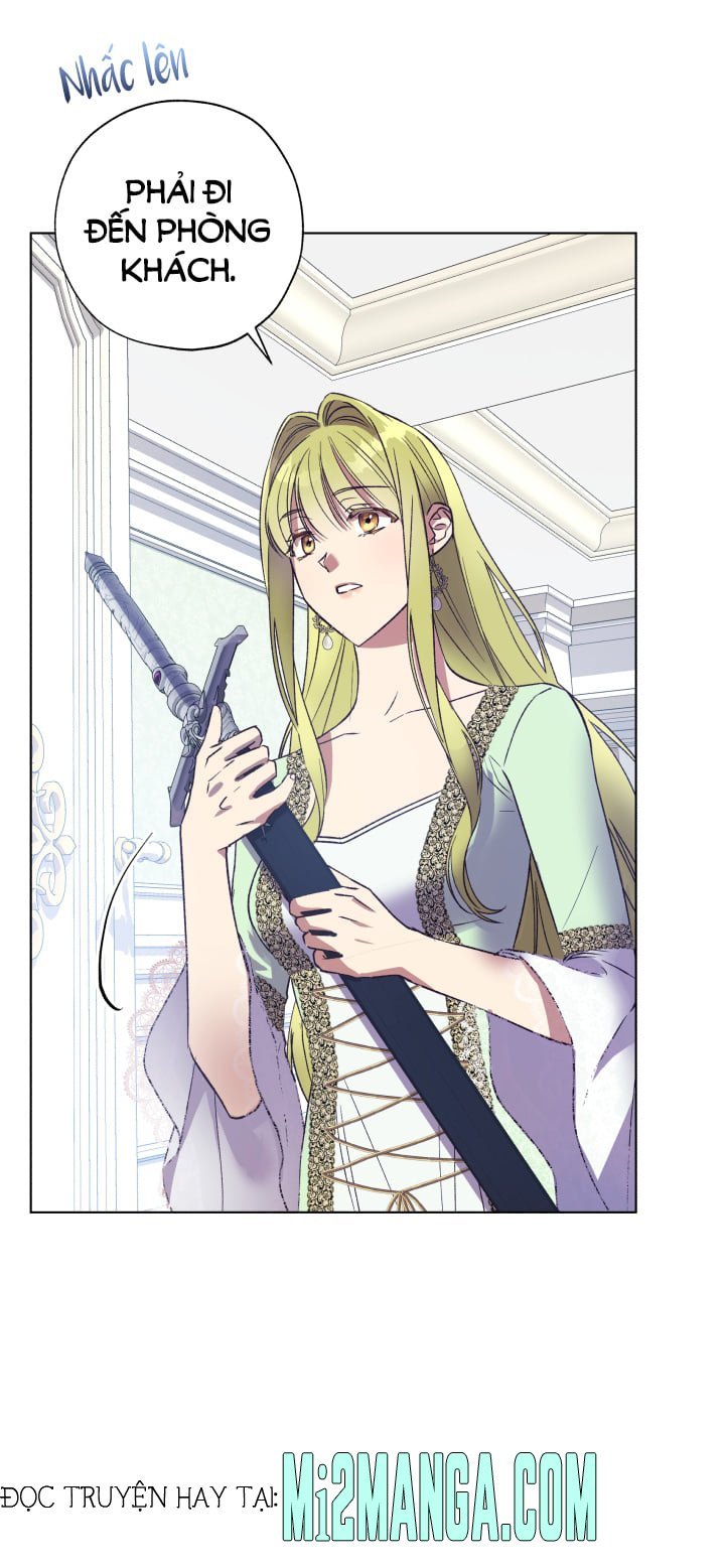Công Chúa Khắc Ấn Lên Kẻ Phản Nghịch Chapter 40.1 - Trang 2