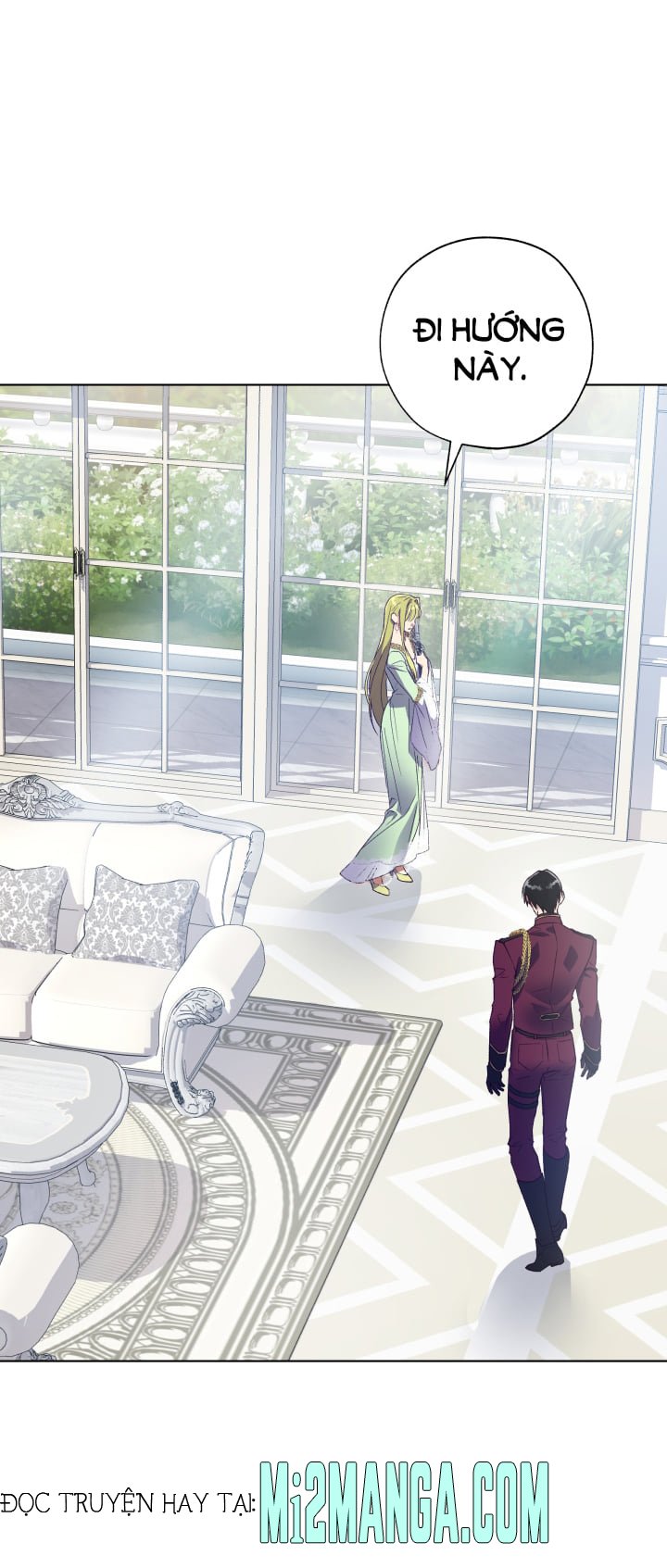 Công Chúa Khắc Ấn Lên Kẻ Phản Nghịch Chapter 40.1 - Trang 2