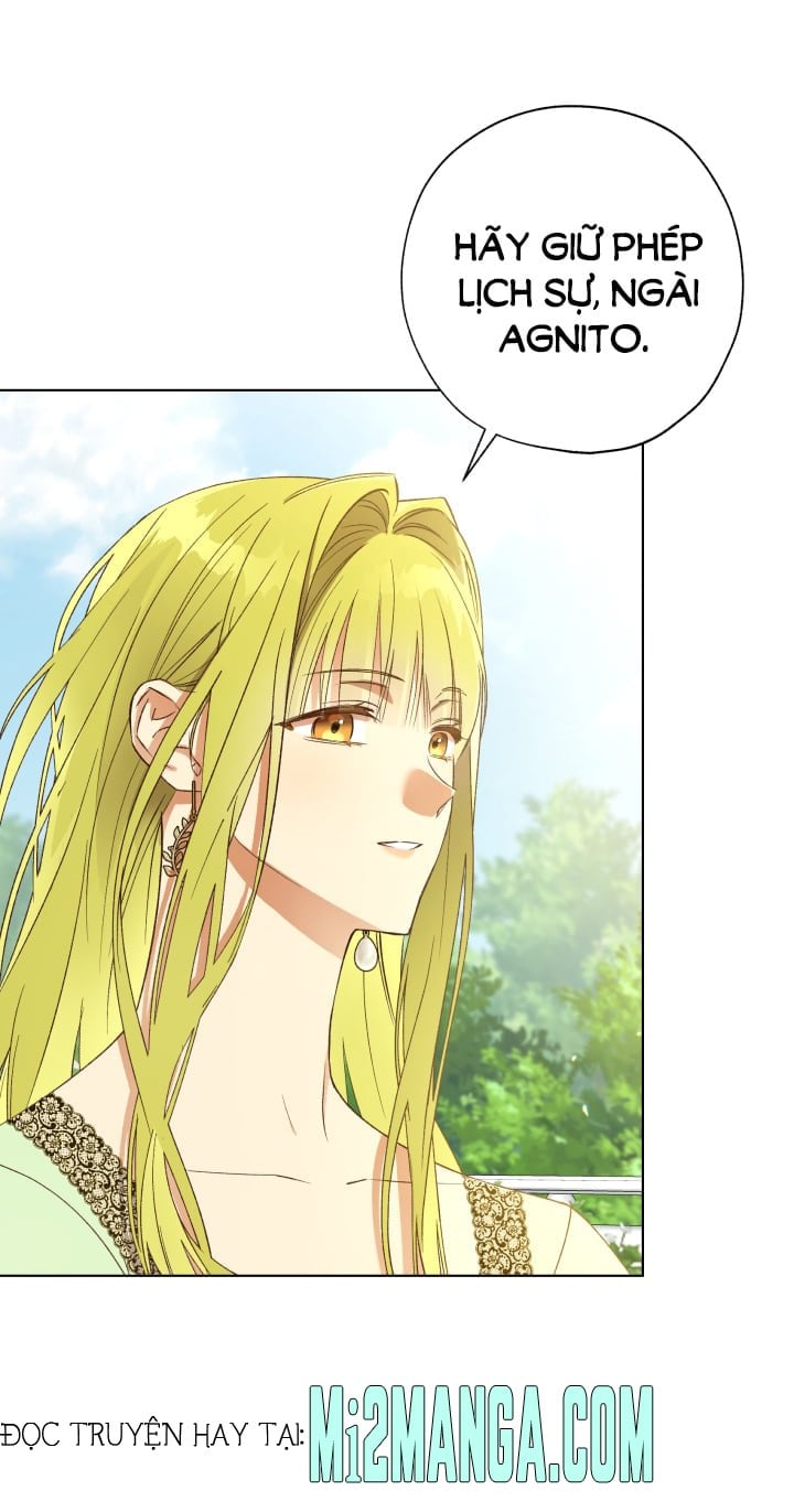 Công Chúa Khắc Ấn Lên Kẻ Phản Nghịch Chapter 40.1 - Trang 2