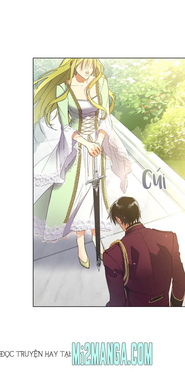 Công Chúa Khắc Ấn Lên Kẻ Phản Nghịch Chapter 40.1 - Trang 2