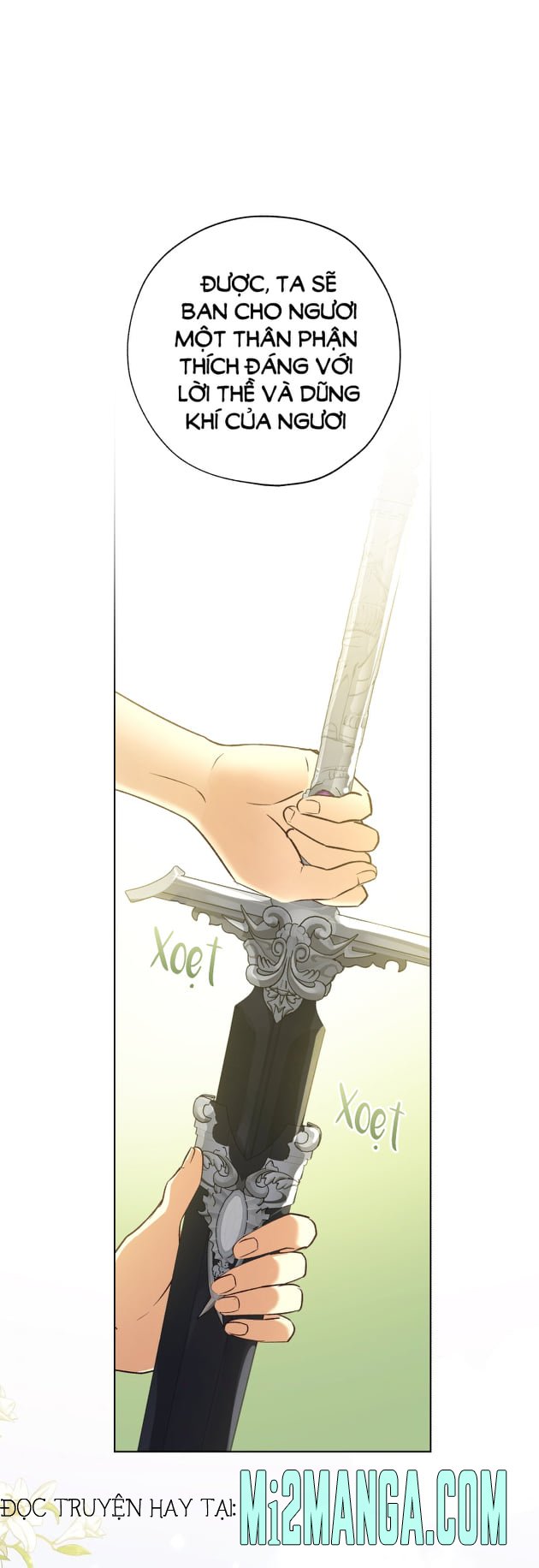 Công Chúa Khắc Ấn Lên Kẻ Phản Nghịch Chapter 40.1 - Trang 2