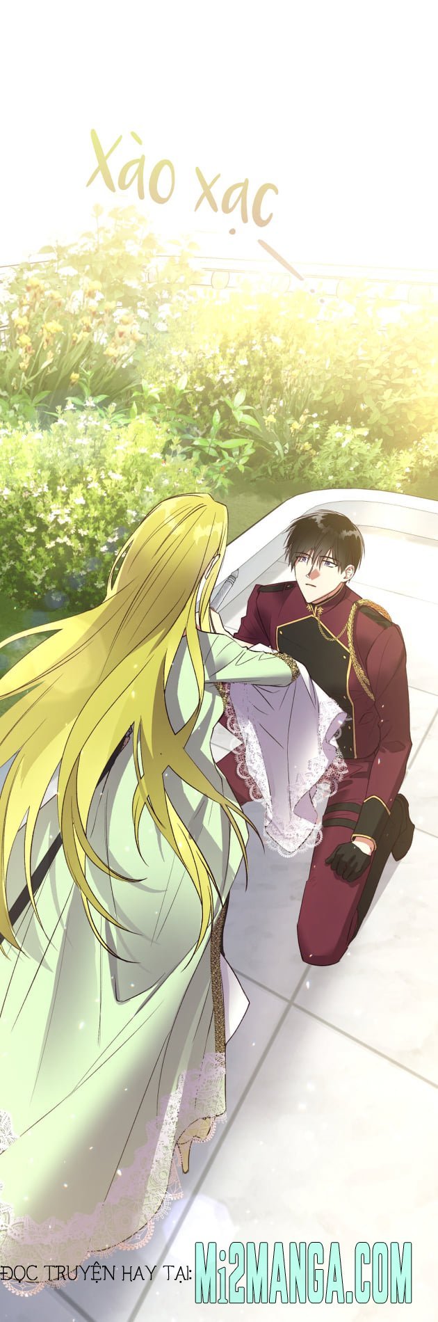 Công Chúa Khắc Ấn Lên Kẻ Phản Nghịch Chapter 40.1 - Trang 2