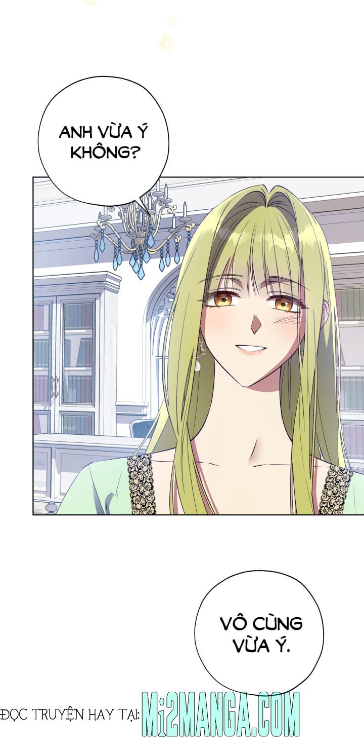 Công Chúa Khắc Ấn Lên Kẻ Phản Nghịch Chapter 40.1 - Trang 2