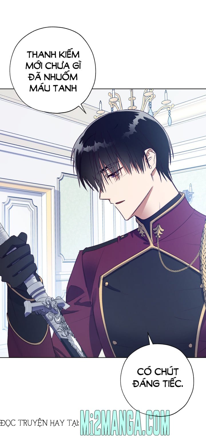 Công Chúa Khắc Ấn Lên Kẻ Phản Nghịch Chapter 40.1 - Trang 2