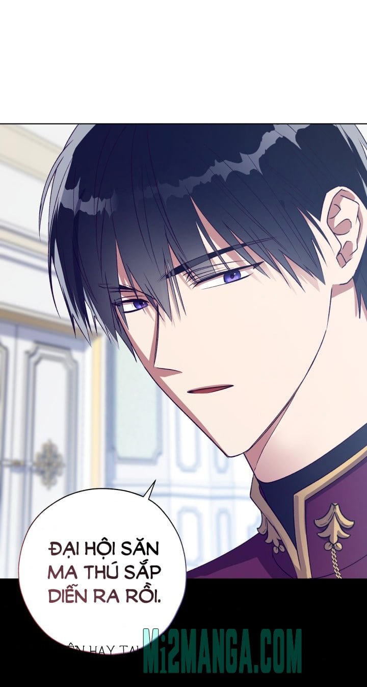 Công Chúa Khắc Ấn Lên Kẻ Phản Nghịch Chapter 40.1 - Trang 2