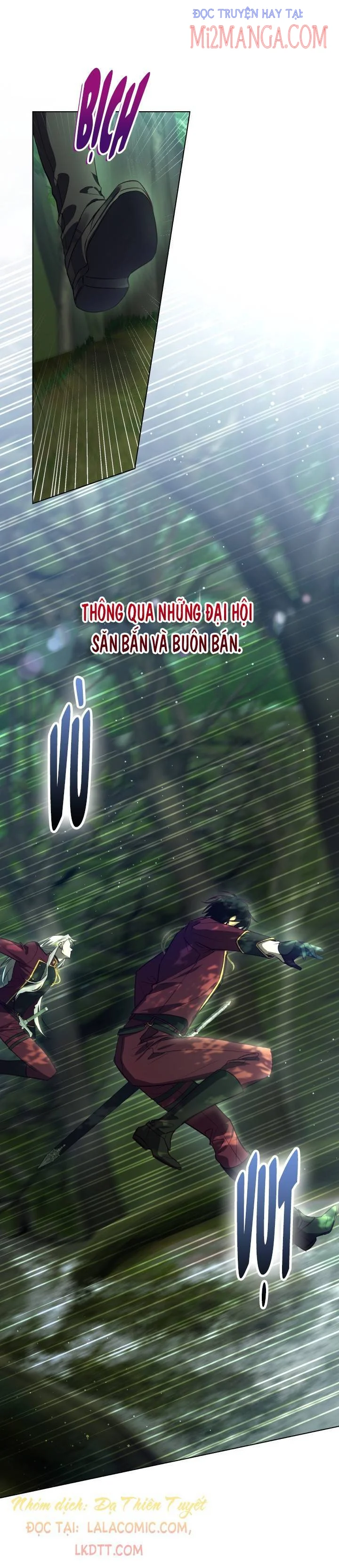 Công Chúa Khắc Ấn Lên Kẻ Phản Nghịch Chapter 41 - Trang 2