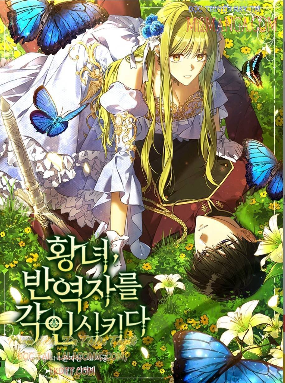 Công Chúa Khắc Ấn Lên Kẻ Phản Nghịch Chapter 41 - Trang 2