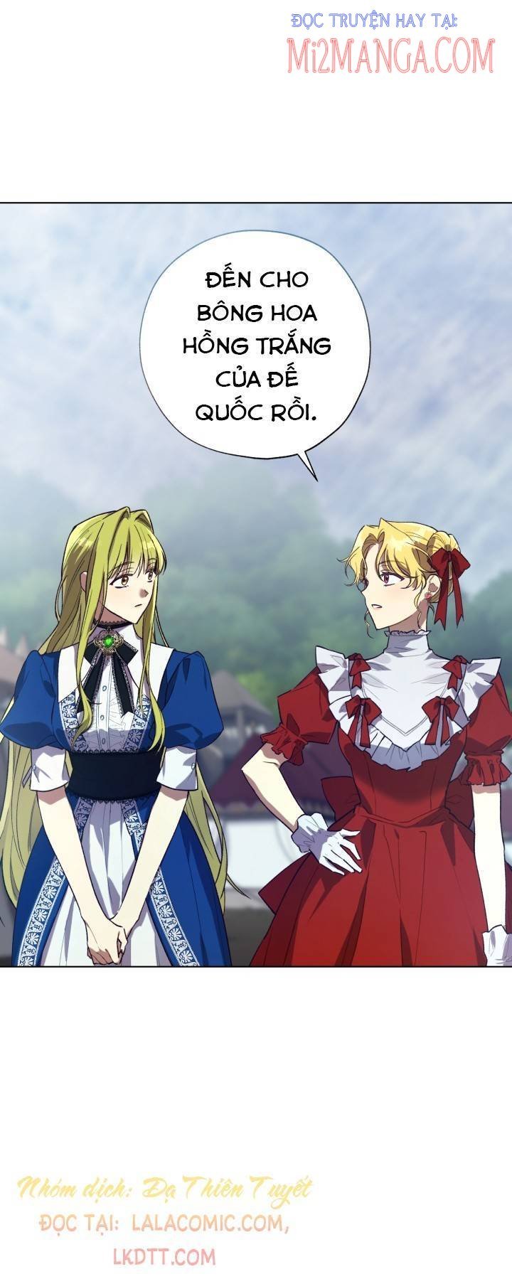 Công Chúa Khắc Ấn Lên Kẻ Phản Nghịch Chapter 41 - Trang 2