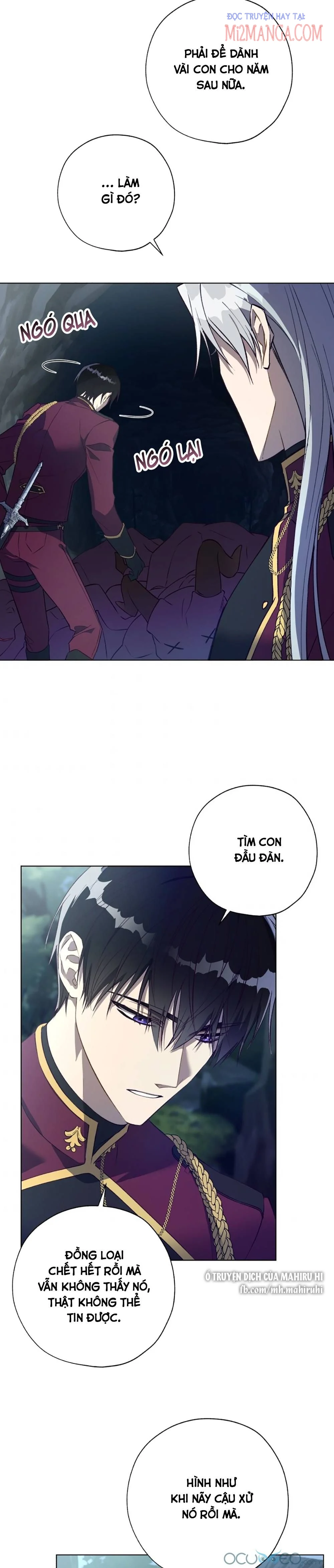 Công Chúa Khắc Ấn Lên Kẻ Phản Nghịch Chapter 44.5 - Trang 2