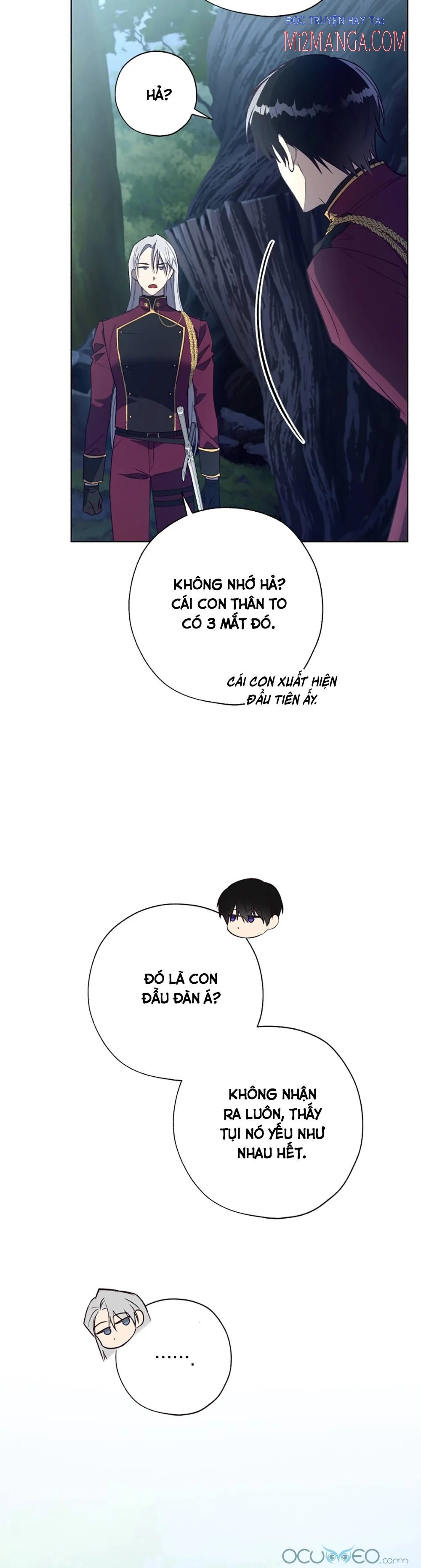 Công Chúa Khắc Ấn Lên Kẻ Phản Nghịch Chapter 44.5 - Trang 2