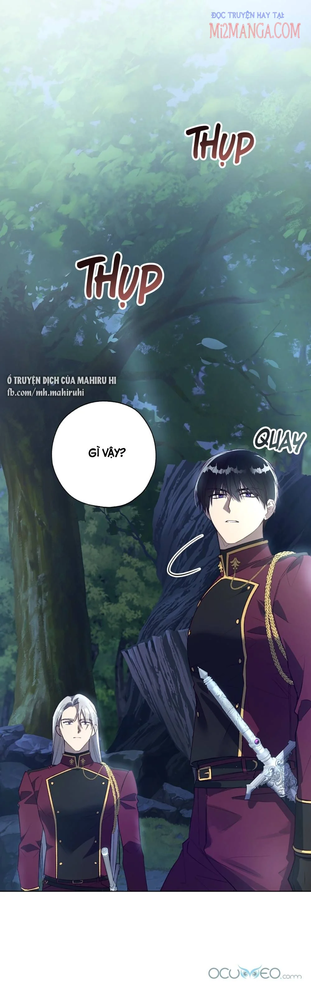 Công Chúa Khắc Ấn Lên Kẻ Phản Nghịch Chapter 44.5 - Trang 2