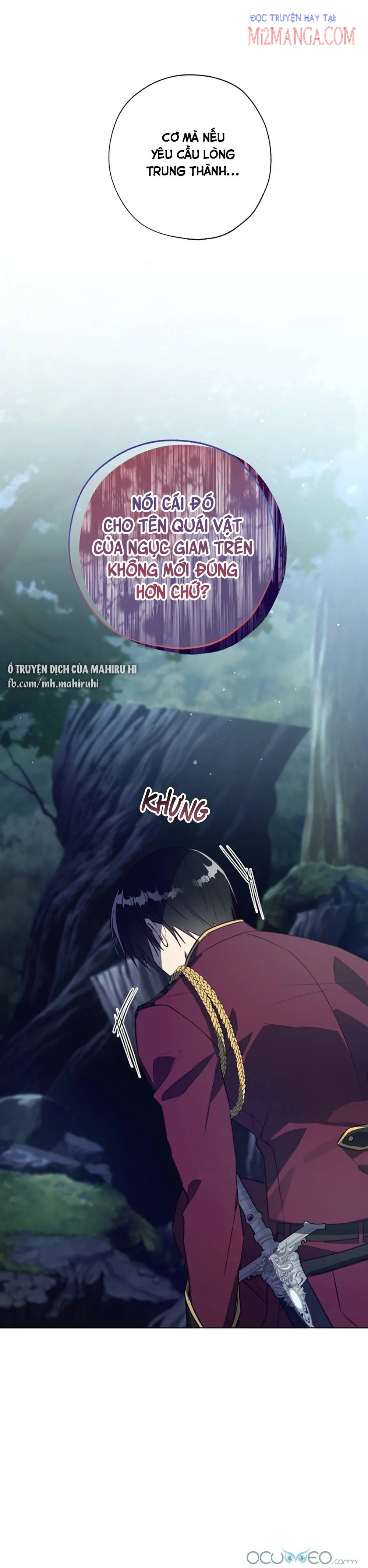 Công Chúa Khắc Ấn Lên Kẻ Phản Nghịch Chapter 44.5 - Trang 2