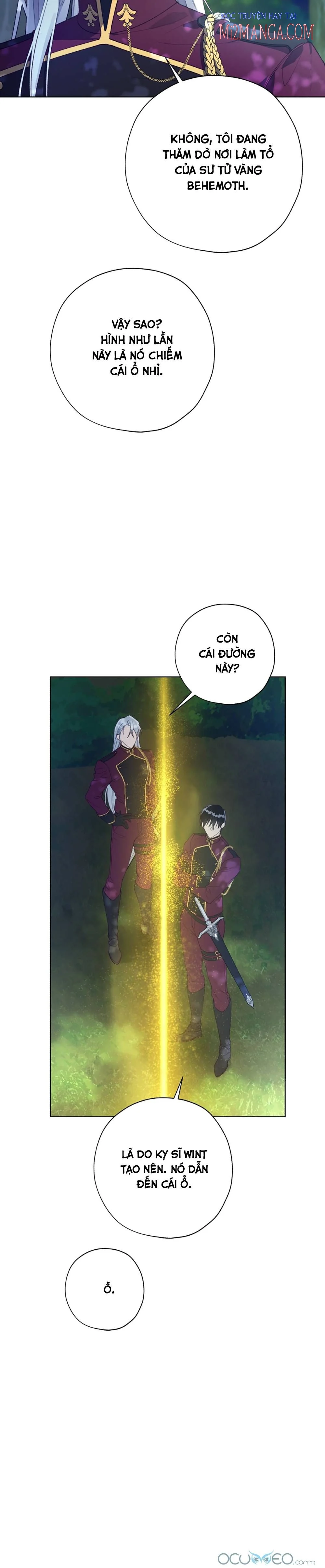 Công Chúa Khắc Ấn Lên Kẻ Phản Nghịch Chapter 44.5 - Trang 2