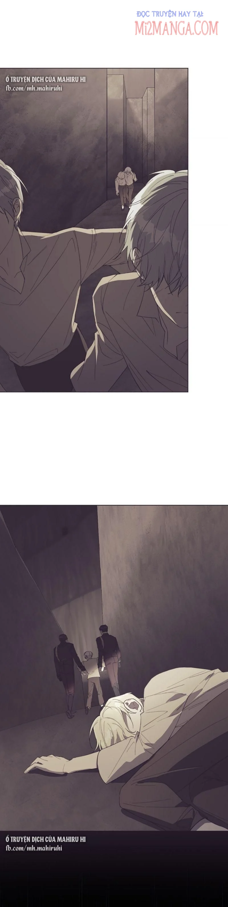 Công Chúa Khắc Ấn Lên Kẻ Phản Nghịch Chapter 45 - Trang 2