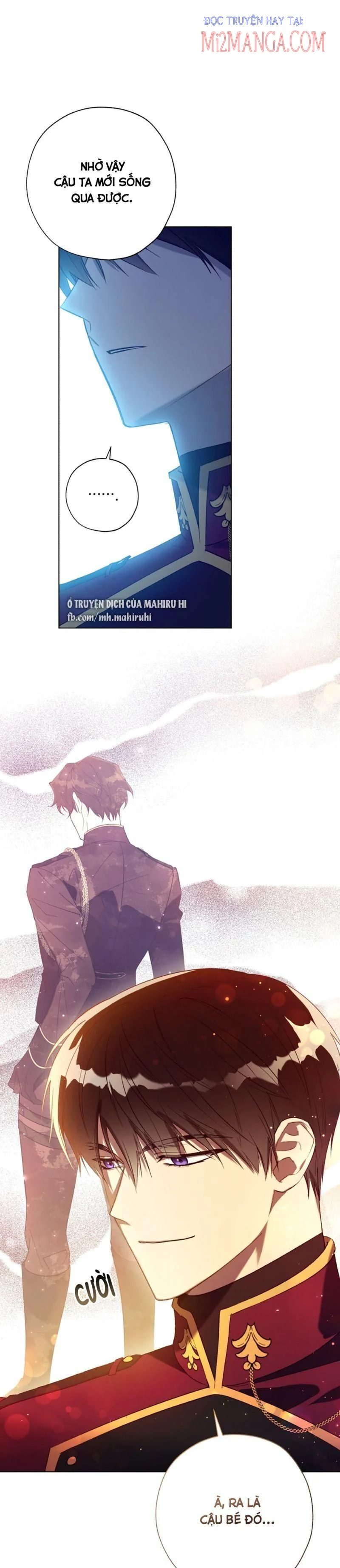 Công Chúa Khắc Ấn Lên Kẻ Phản Nghịch Chapter 45 - Trang 2