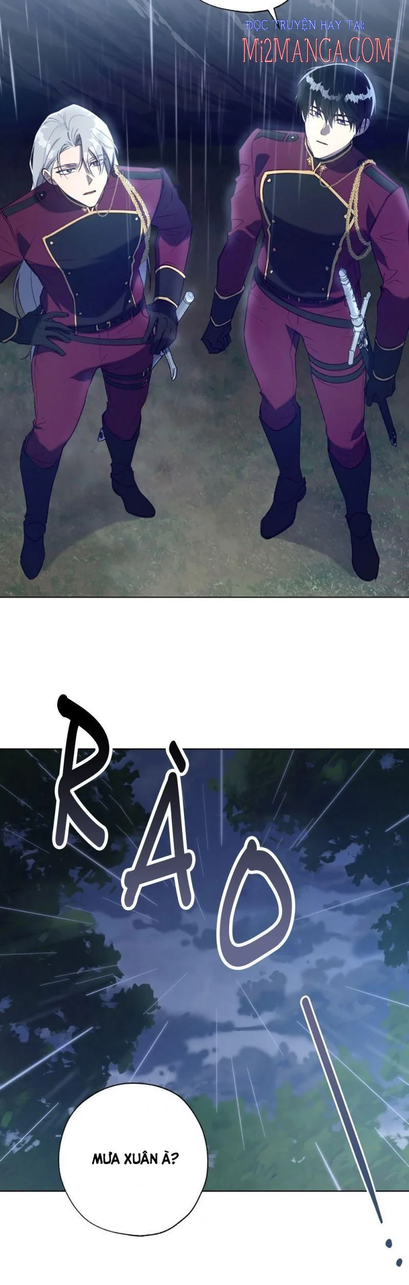 Công Chúa Khắc Ấn Lên Kẻ Phản Nghịch Chapter 45 - Trang 2