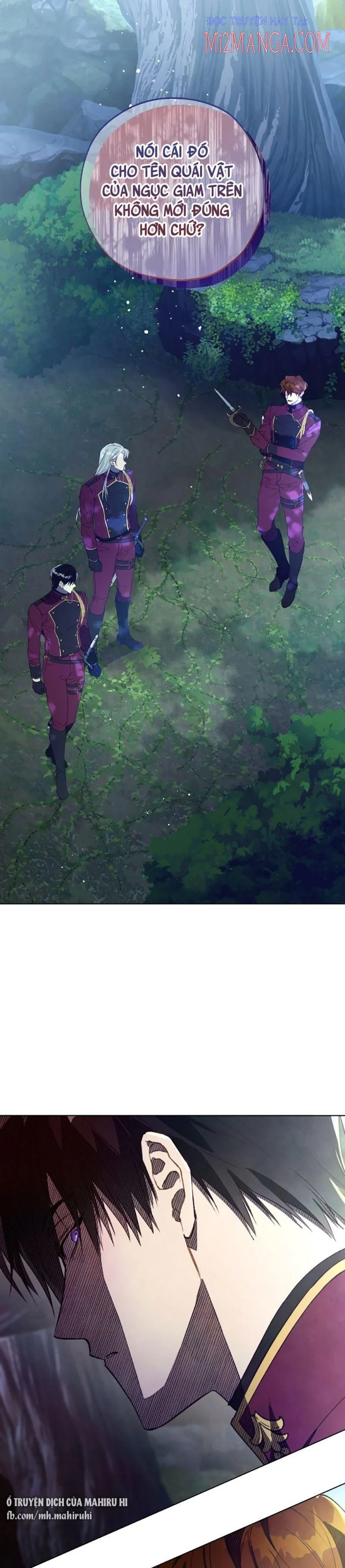 Công Chúa Khắc Ấn Lên Kẻ Phản Nghịch Chapter 45 - Trang 2