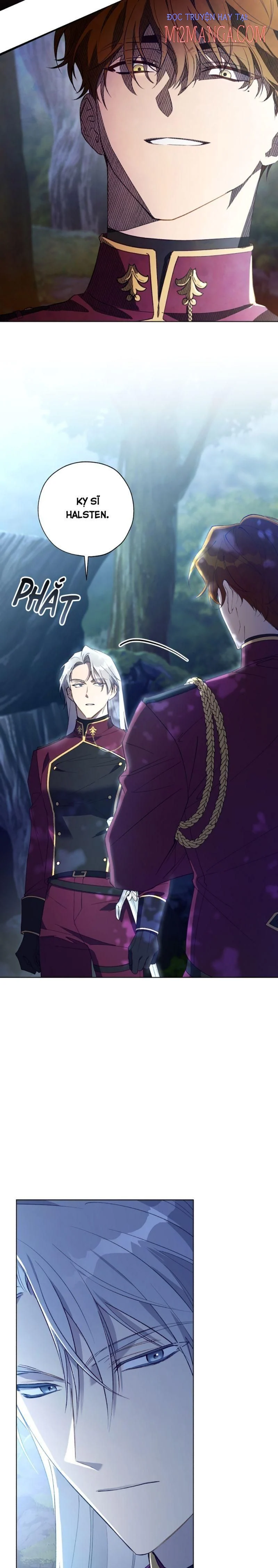 Công Chúa Khắc Ấn Lên Kẻ Phản Nghịch Chapter 45 - Trang 2