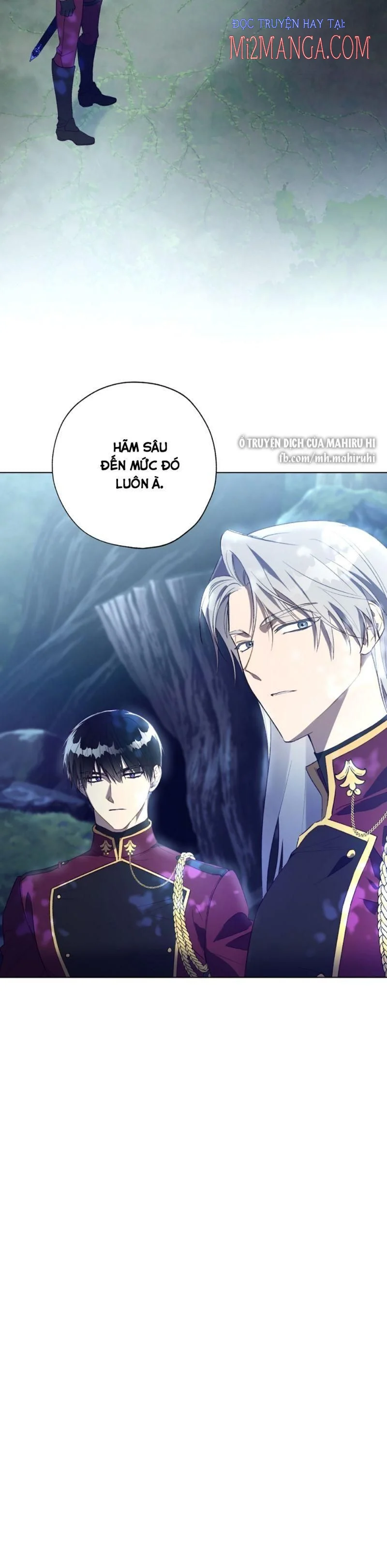 Công Chúa Khắc Ấn Lên Kẻ Phản Nghịch Chapter 45 - Trang 2