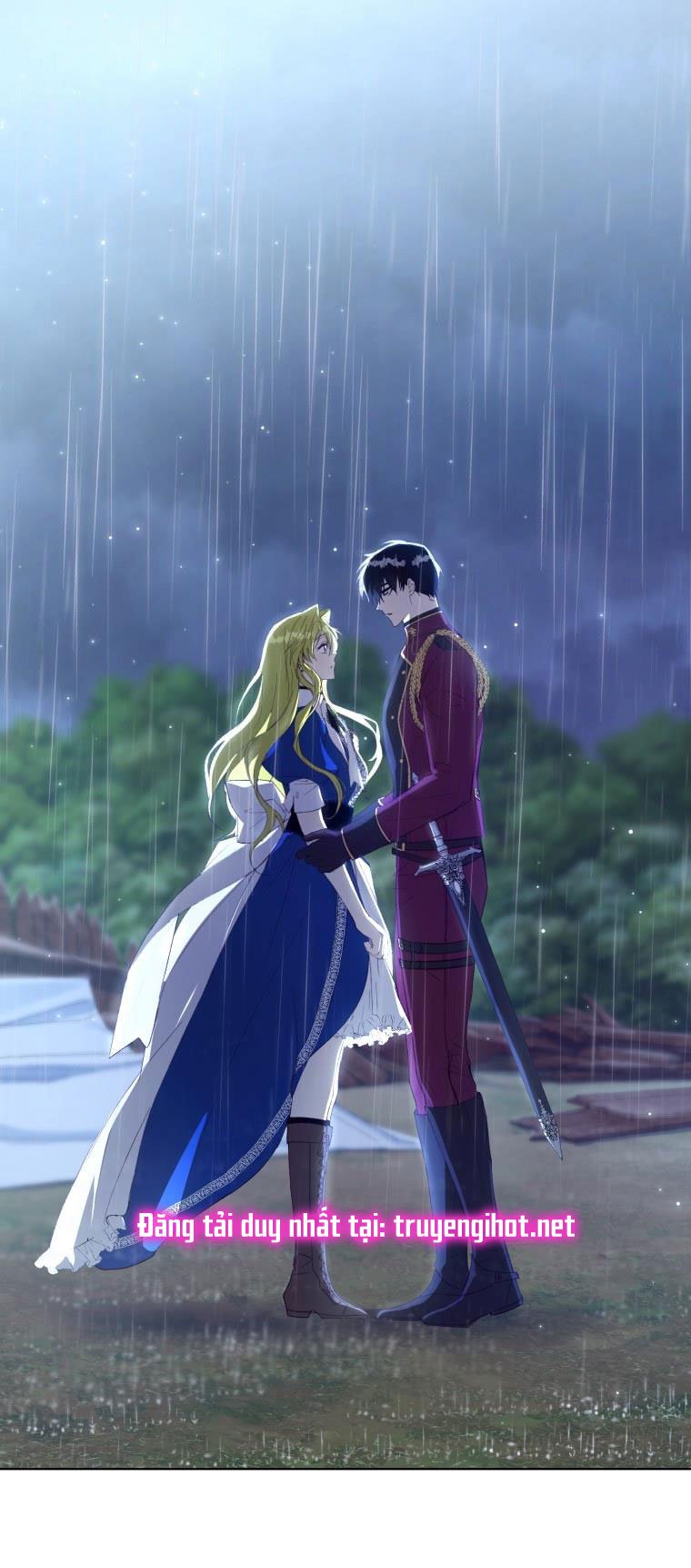 Công Chúa Khắc Ấn Lên Kẻ Phản Nghịch Chapter 48 - Trang 2