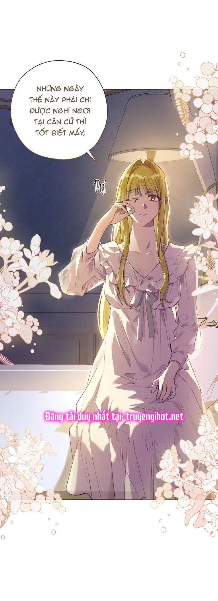 Công Chúa Khắc Ấn Lên Kẻ Phản Nghịch Chapter 48 - Trang 2