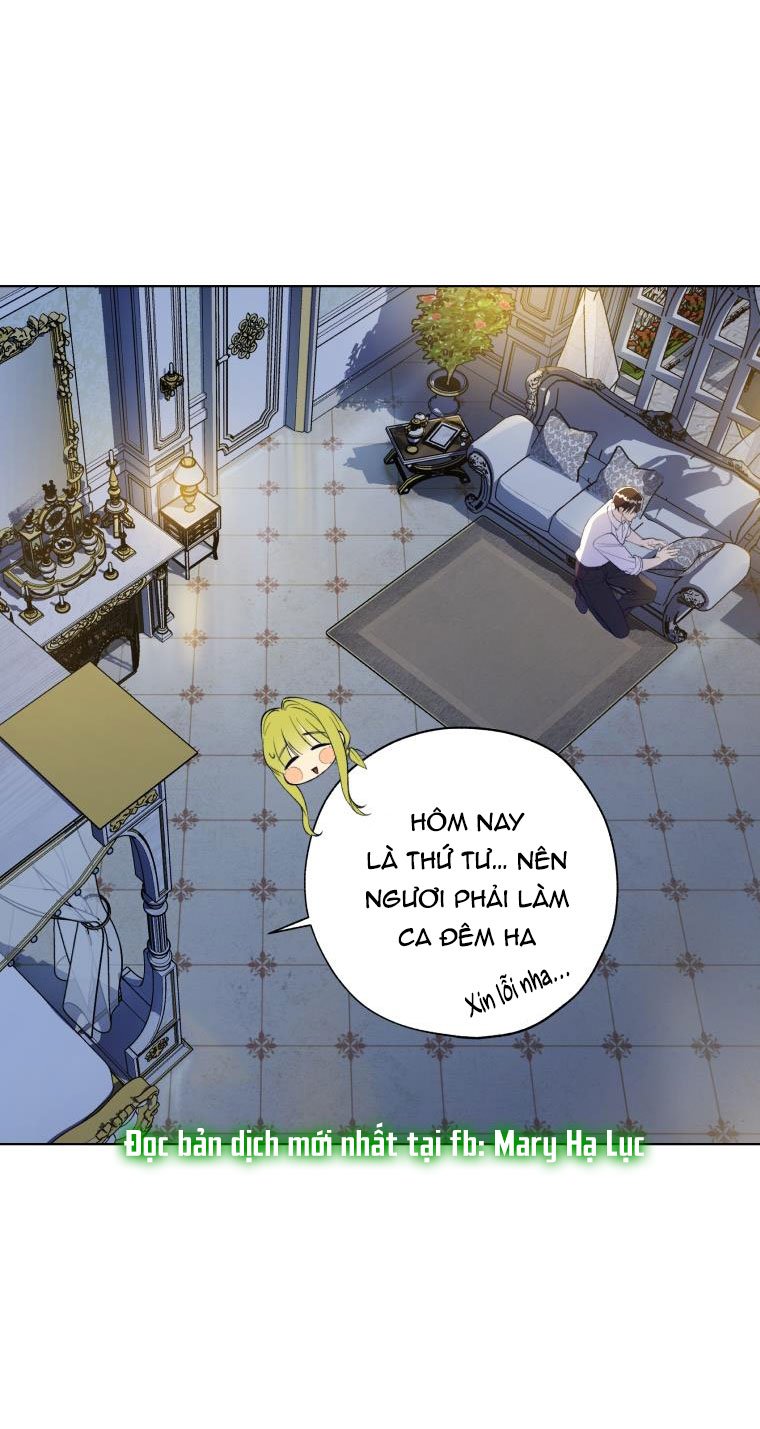 Công Chúa Khắc Ấn Lên Kẻ Phản Nghịch Chapter 48 - Trang 2