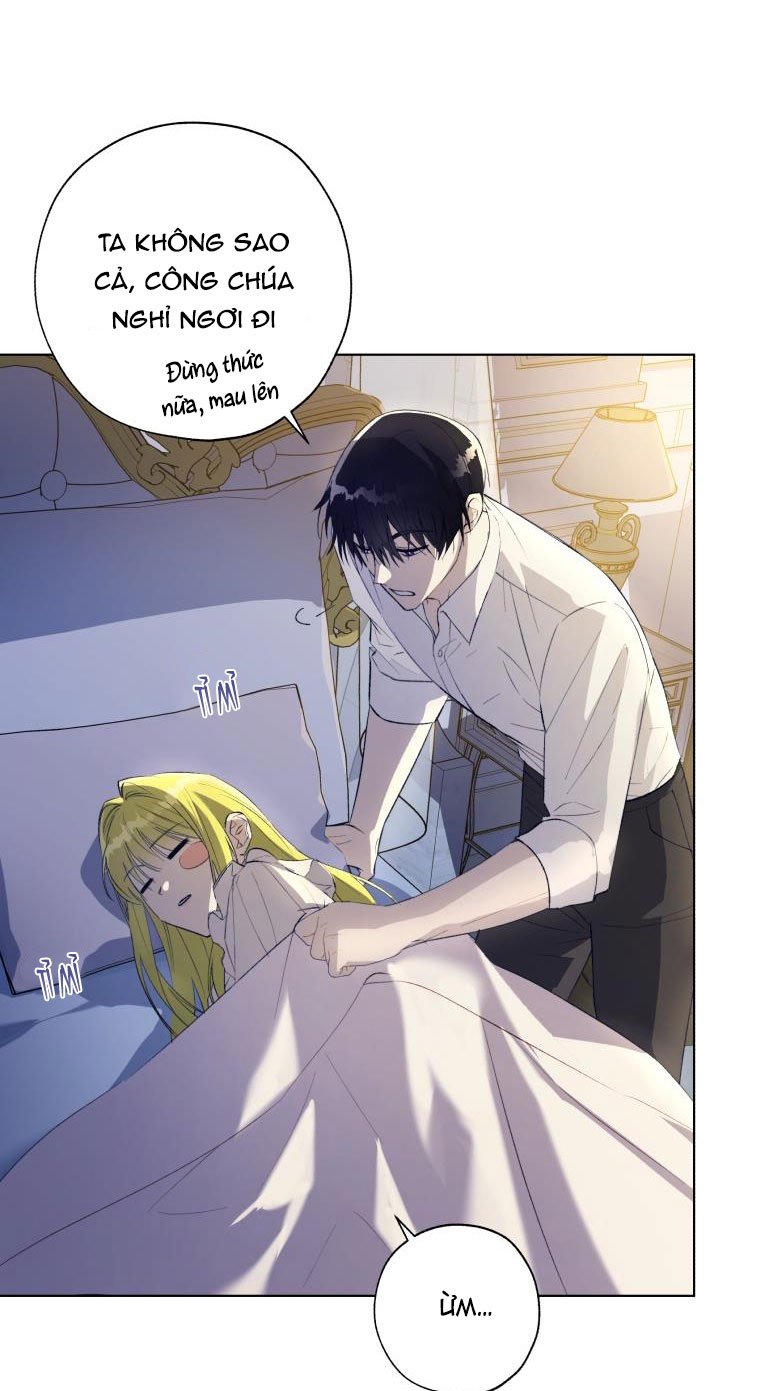 Công Chúa Khắc Ấn Lên Kẻ Phản Nghịch Chapter 48 - Trang 2