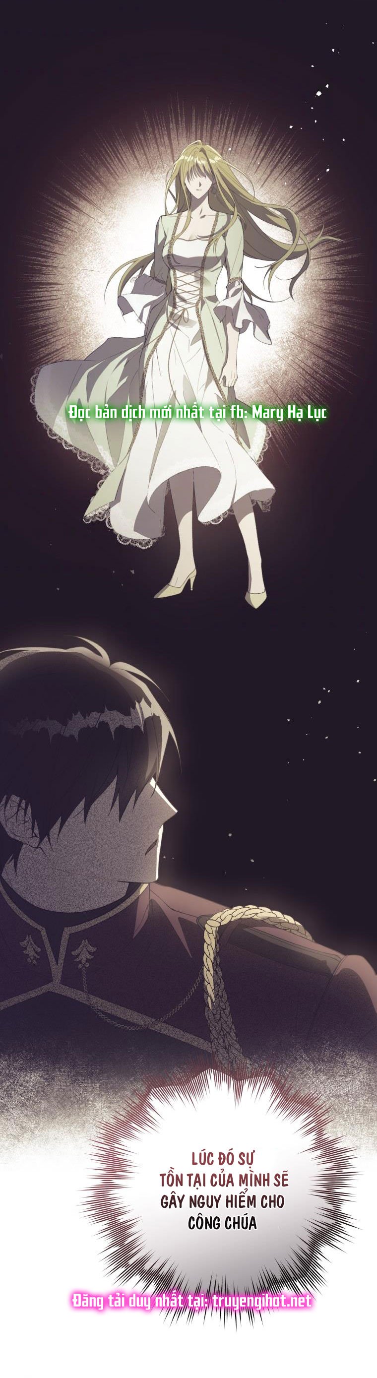 Công Chúa Khắc Ấn Lên Kẻ Phản Nghịch Chapter 48 - Trang 2