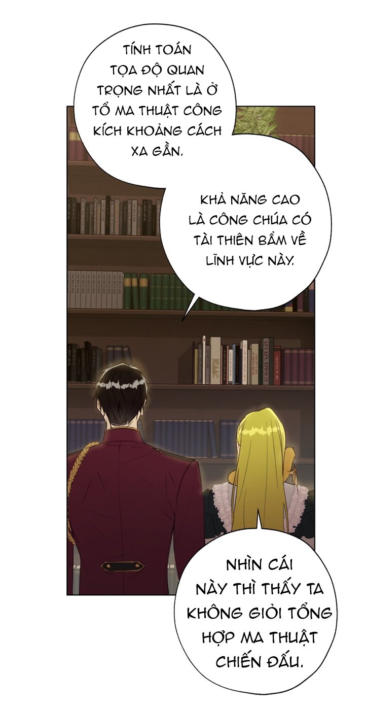 Công Chúa Khắc Ấn Lên Kẻ Phản Nghịch Chapter 50 - Trang 2