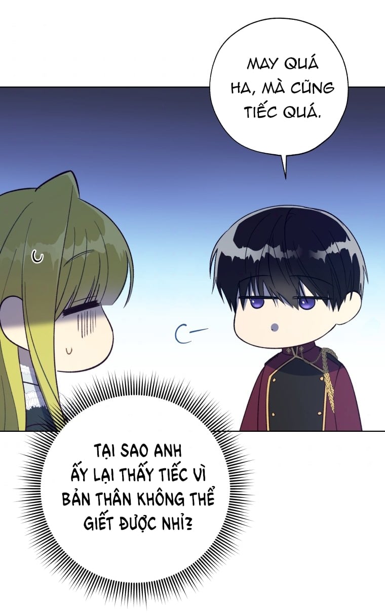 Công Chúa Khắc Ấn Lên Kẻ Phản Nghịch Chapter 50 - Trang 2