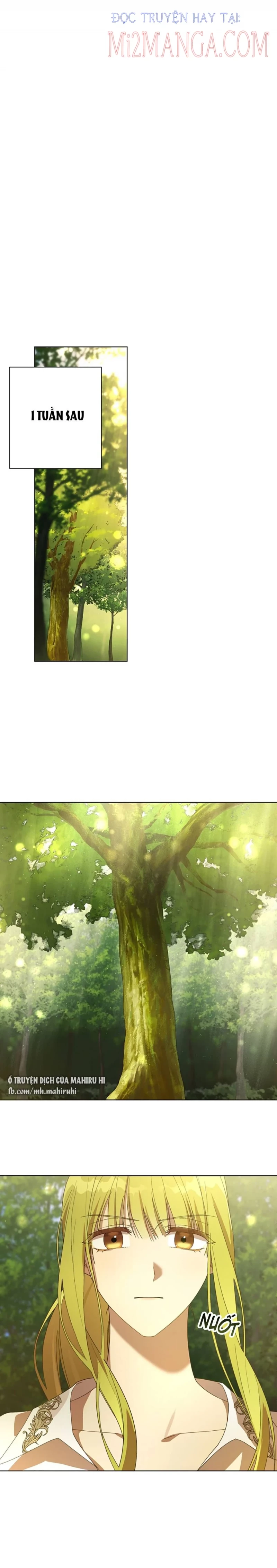 Công Chúa Khắc Ấn Lên Kẻ Phản Nghịch Chapter 53 - Trang 2