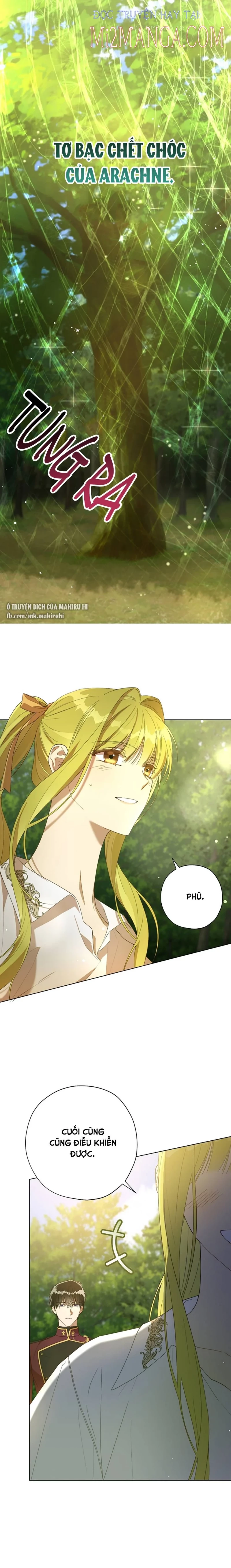Công Chúa Khắc Ấn Lên Kẻ Phản Nghịch Chapter 53 - Trang 2