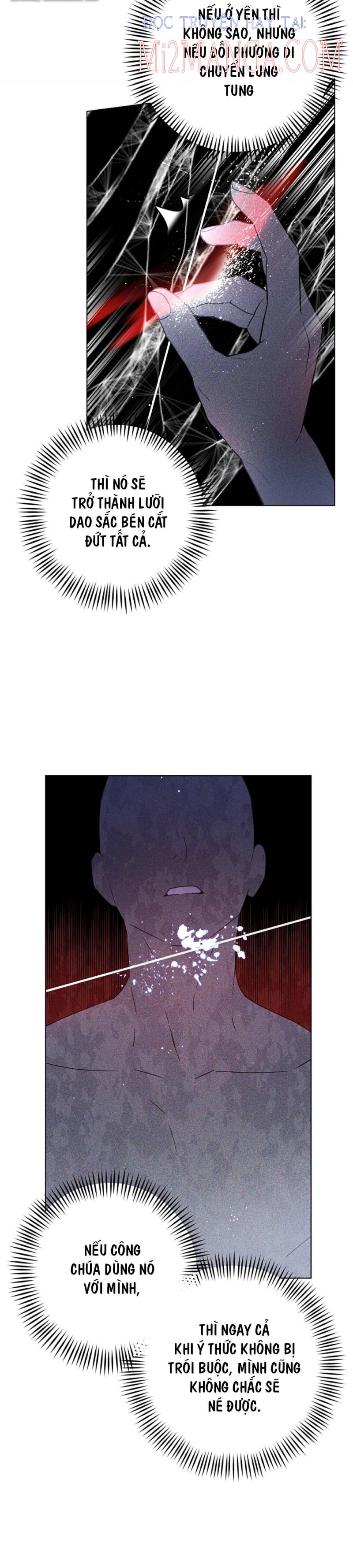 Công Chúa Khắc Ấn Lên Kẻ Phản Nghịch Chapter 53 - Trang 2