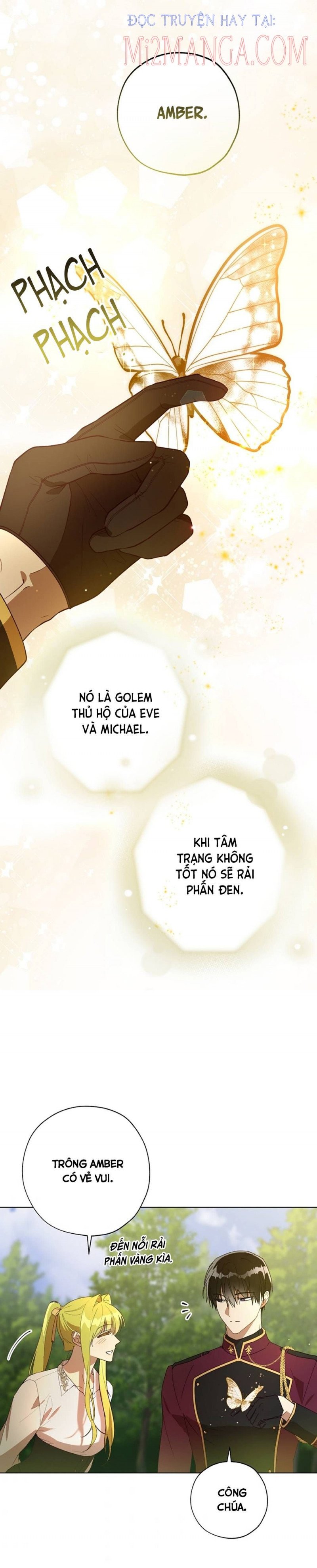 Công Chúa Khắc Ấn Lên Kẻ Phản Nghịch Chapter 53 - Trang 2