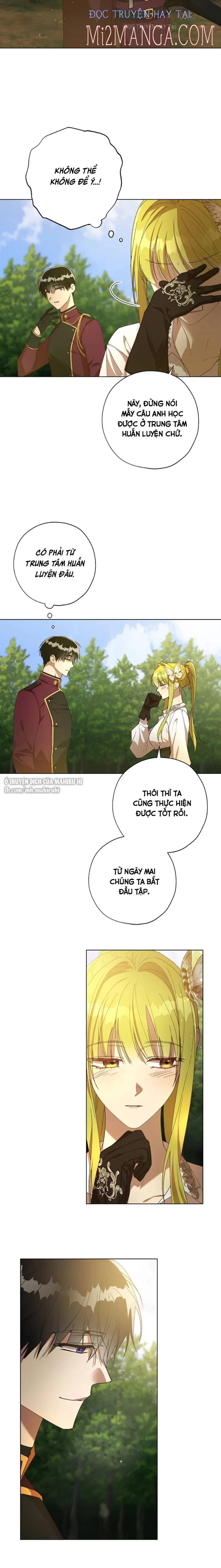 Công Chúa Khắc Ấn Lên Kẻ Phản Nghịch Chapter 53.5 - Trang 2