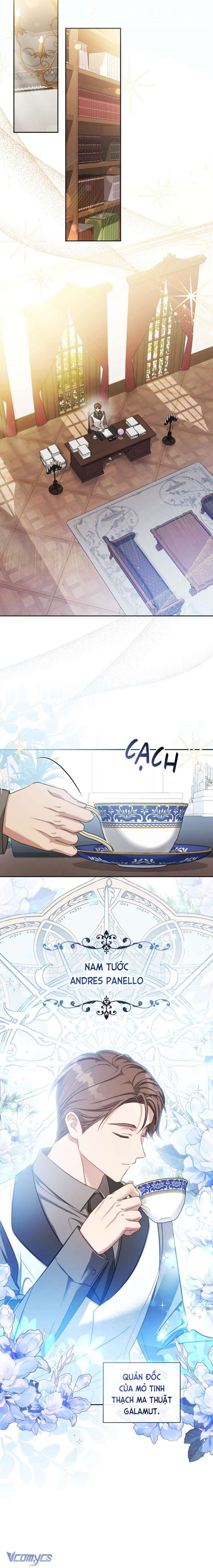 Công Chúa Khắc Ấn Lên Kẻ Phản Nghịch Chapter 59 - Trang 2